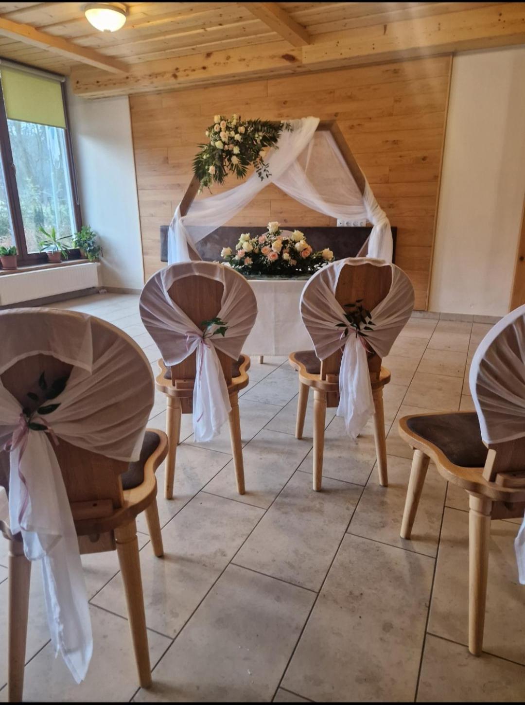 Hodoseri Vadaszhaz Bakonyszentlaszlo Zewnętrze zdjęcie